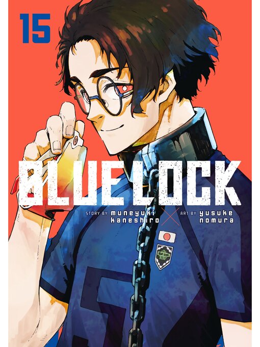 Title details for Blue Lock, Volume 15 by Muneyuki Kaneshiro - Available